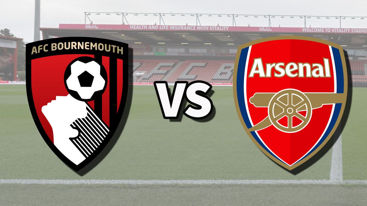 Tỷ lệ kèo Bournemouth vs Arsenal hôm nay, 0h30 ngày 4/1