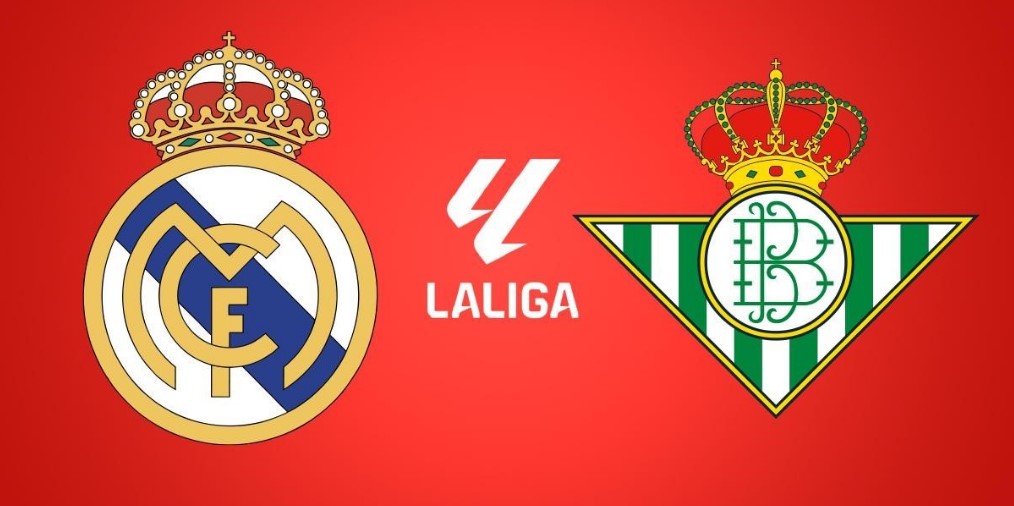 Kèo nhà cái Real Madrid vs Betis hôm nay, 22h15 ngày 4/1