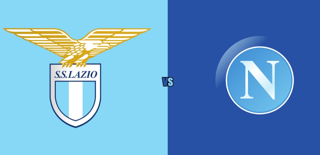 Tỷ lệ kèo Lazio vs Napoli hôm nay, 18h30 ngày 4/1