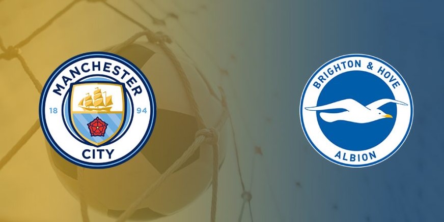 Tỷ lệ kèo Man City vs Brighton hôm nay, 2h30 ngày 8/1