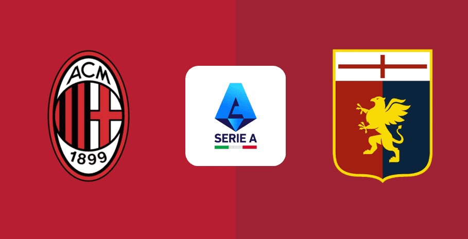 Kèo nhà cái AC Milan vs Genoa hôm nay, 2h45 ngày 9/1