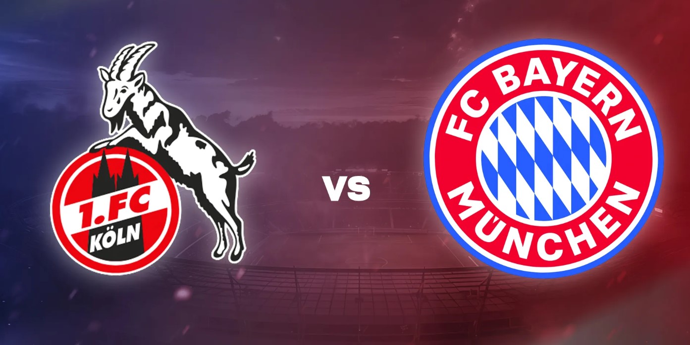 Soi kèo Koln vs Bayern hôm nay, 2h30 ngày 15/1 (F8)