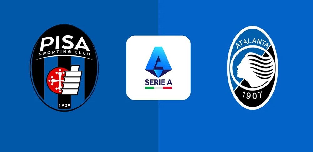 Kèo nhà cái Pisa vs Atalanta hôm nay, 2h45 ngày 17/1 (F8)