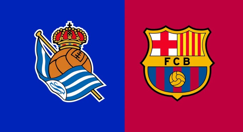 Kèo nhà cái Sociedad vs Barcelona hôm nay, 3h00 ngày 19/1