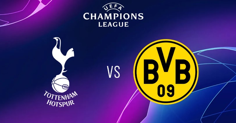 Nhận định nhà cái Tottenham vs Dortmund hôm nay, 3h00 ngày 21/1
