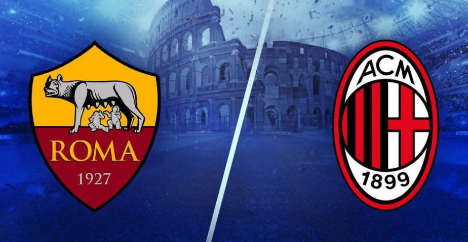 Soi kèo AS Roma vs AC Milan hôm nay, 2h45 ngày 26/1