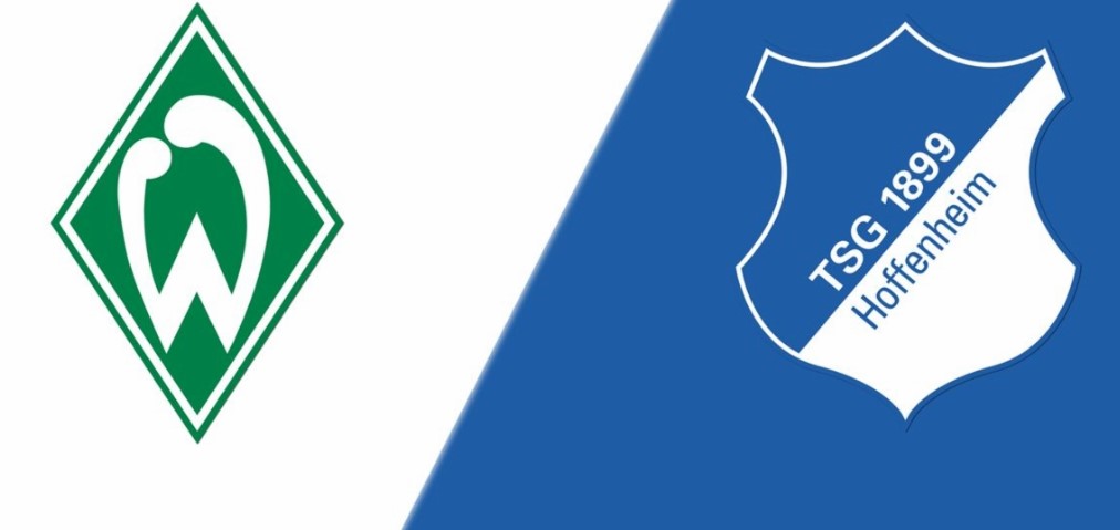 Tỷ lệ kèo Werder Bremen vs Hoffenheim hôm nay, 2h30 ngày 28/1