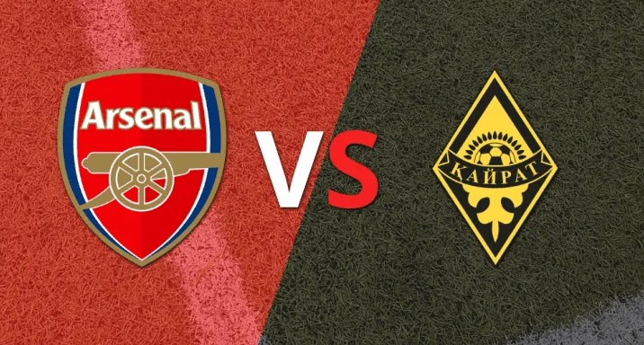 Tỷ lệ kèo Arsenal vs Kairat Almaty hôm nay, 3h00 ngày 29/1