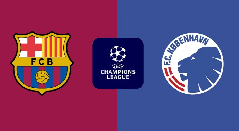 Kèo nhà cái Barcelona vs Copenhagen hôm nay, 3h00 ngày 29/1