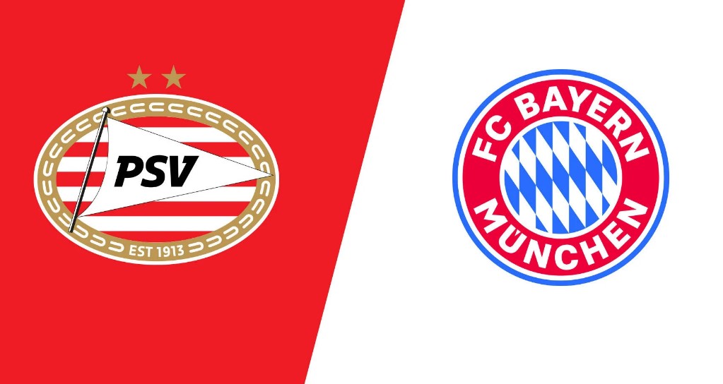 Soi kèo PSV vs Bayern Munich hôm nay, 3h00 ngày 29/1