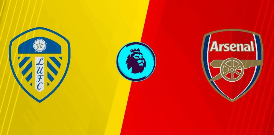 Tỷ lệ kèo Leeds vs Arsenal hôm nay, 22h00 ngày 31/1