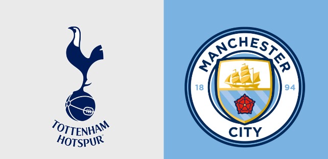 Kèo nhà cái Tottenham vs Man City hôm nay, 23h30 ngày 1/2