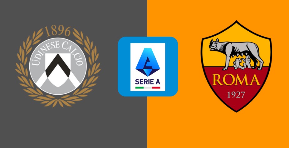 Kèo nhà cái Udinese vs AS Roma hôm nay, 2h45 ngày 3/2