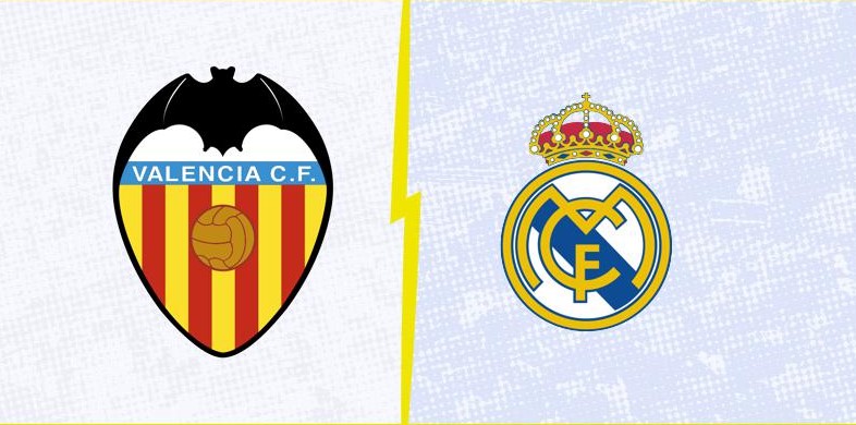 Nhận định nhà cái Valencia vs Real Madrid hôm nay, 3h00 ngày 9/2