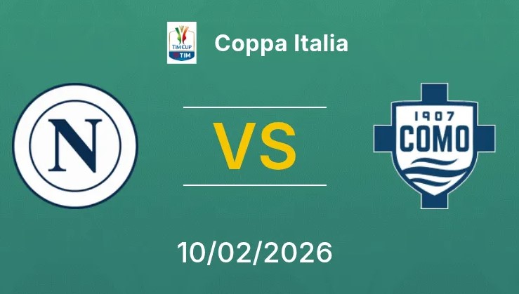 Soi kèo bóng đá Napoli vs Como hôm nay, 3h00 ngày 11/2