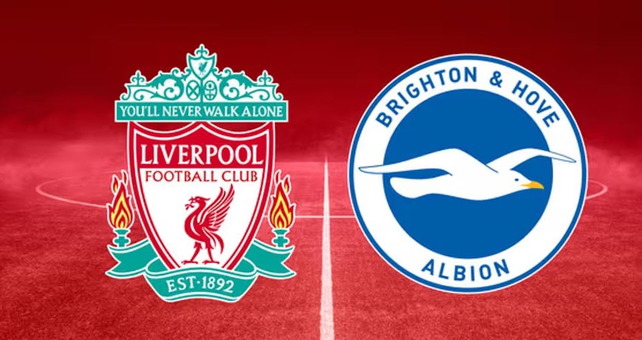 Kèo nhà cái Liverpool vs Brighton hôm nay, 3h00 ngày 15/2