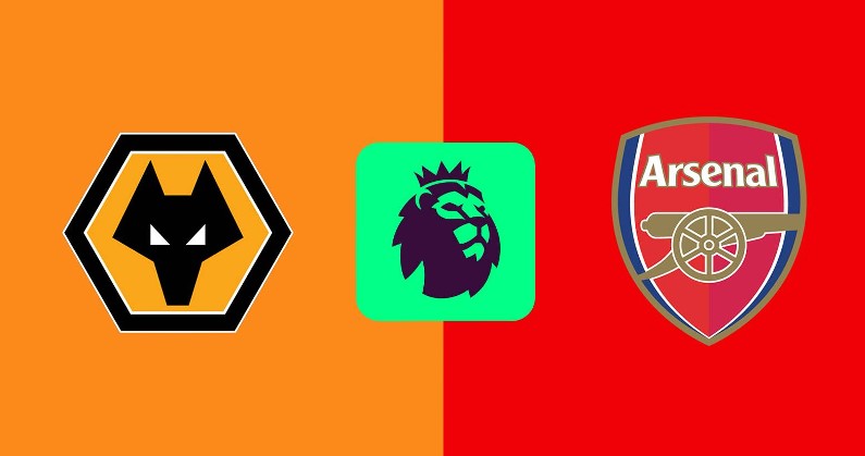 Tỷ lệ kèo Wolves vs Arsenal hôm nay, 3h00 ngày 19/2 