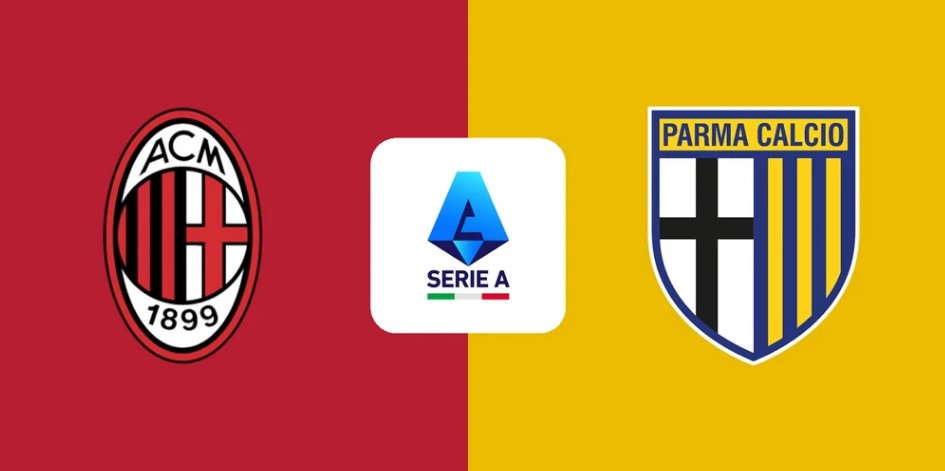 Soi kèo bóng đá AC Milan vs Parma hôm nay, 0h00 ngày 23/2