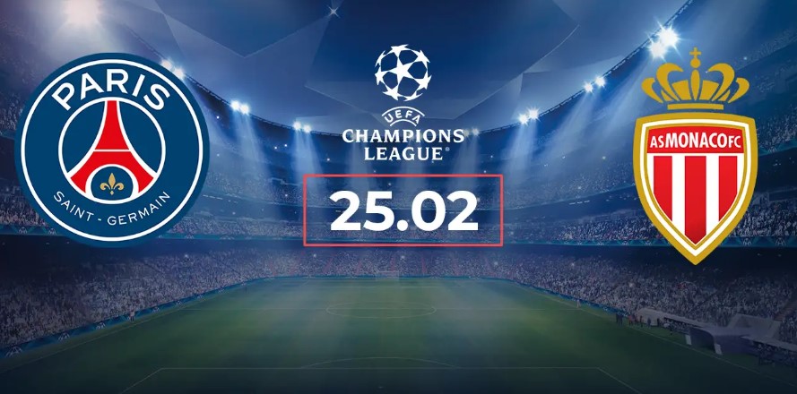 Soi kèo bóng đá PSG vs Monaco hôm nay, 3h00 ngày 26/2