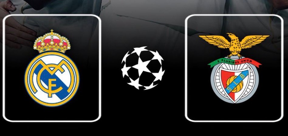 Soi kèo Real Madrid vs Benfica hôm nay, 3h00 ngày 26/2