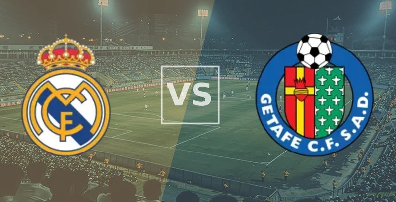 Tỷ lệ kèo Real Madrid vs Getafe hôm nay, 3h00 ngày 3/3