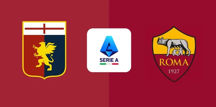 Kèo nhà cái Genoa vs AS Roma hôm nay, 0h00 ngày 9/3