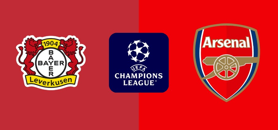 Tỷ lệ kèo Leverkusen vs Arsenal hôm nay, 0h45 ngày 12/3