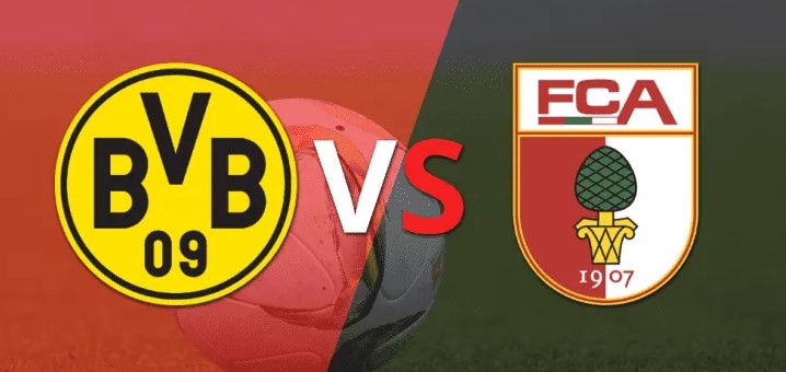 Kèo nhà cái Dortmund vs Augsburg hôm nay, 21h30 ngày 14/3