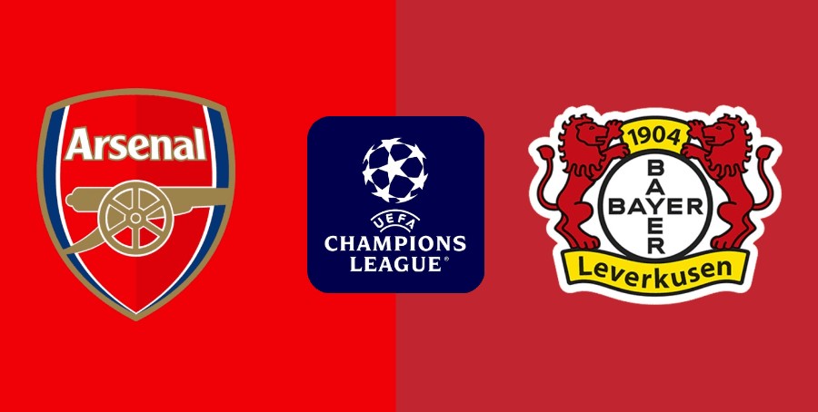 Tỷ lệ kèo Arsenal vs Leverkusen hôm nay, 3h00 ngày 18/3