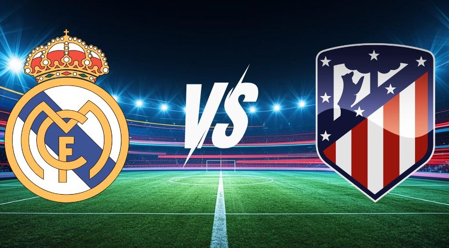 Soi kèo bóng đá Real Madrid vs Atletico Madrid hôm nay, 3h00 ngày 23/3