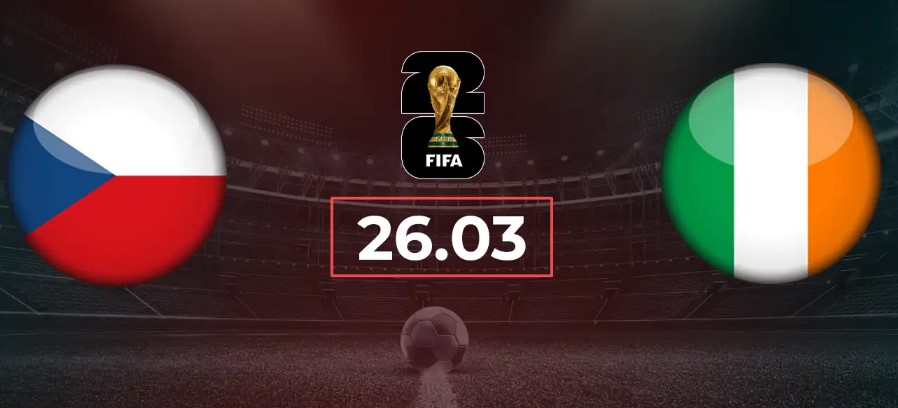 Soi kèo CH Séc vs Ireland hôm nay, 2h45 ngày 27/3