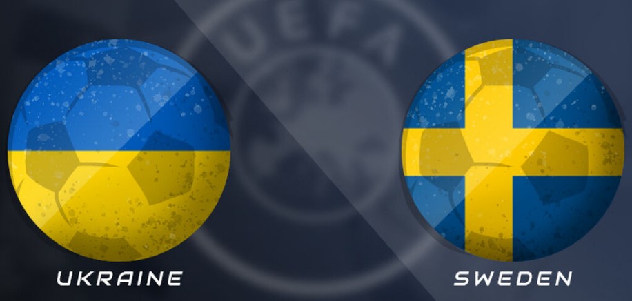 Soi kèo bóng đá Ukraine vs Thụy Điển hôm nay, 2h45 ngày 27/3
