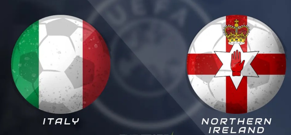 Tỷ lệ kèo Ý vs Bắc Ireland hôm nay, 2h45 ngày 27/3