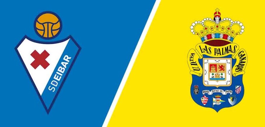 Tỷ lệ kèo Eibar vs Las Palmas hôm nay, 19h00 ngày 29/3