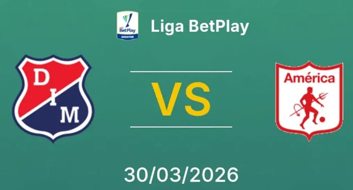 Tỷ lệ kèo Medellin vs America Cali hôm nay, 6h10 ngày 31/3