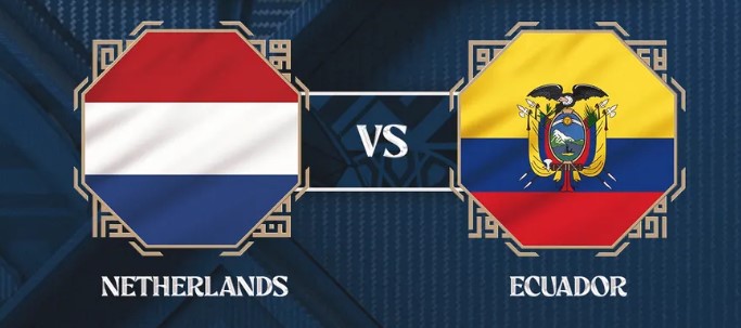 Tỷ lệ kèo Hà Lan vs Ecuador hôm nay, 1h45 ngày 1/4