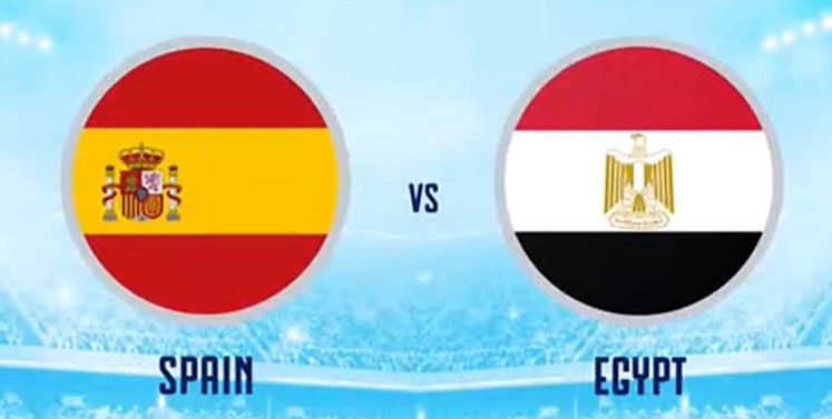 Kèo nhà cái Tây Ban Nha vs Ai Cập hôm nay, 2h00 ngày 1/4