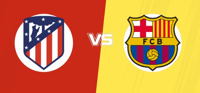 Kèo nhà cái Atletico Madrid vs Barcelona hôm nay, 2h00 ngày 5/4 (F8)