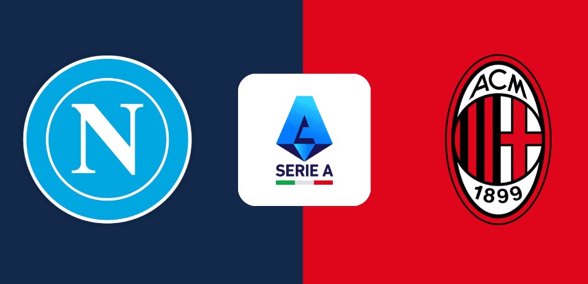 Kèo nhà cái Napoli vs AC Milan hôm nay, 1h45 ngày 7/4 (F8)