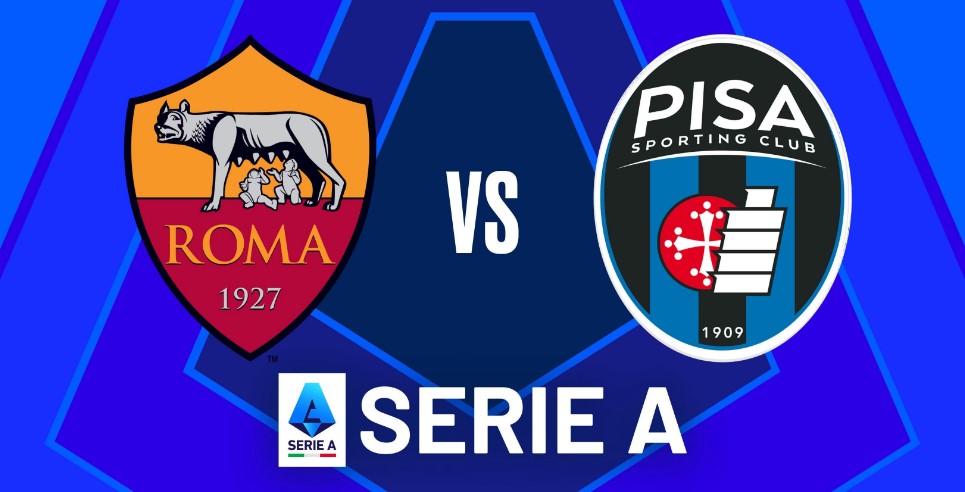 Kèo nhà cái Roma vs Pisa hôm nay, 1h45 ngày 11/4