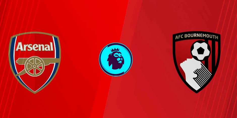 Tỷ lệ kèo Arsenal vs Bournemouth hôm nay, 18h30 ngày 11/4