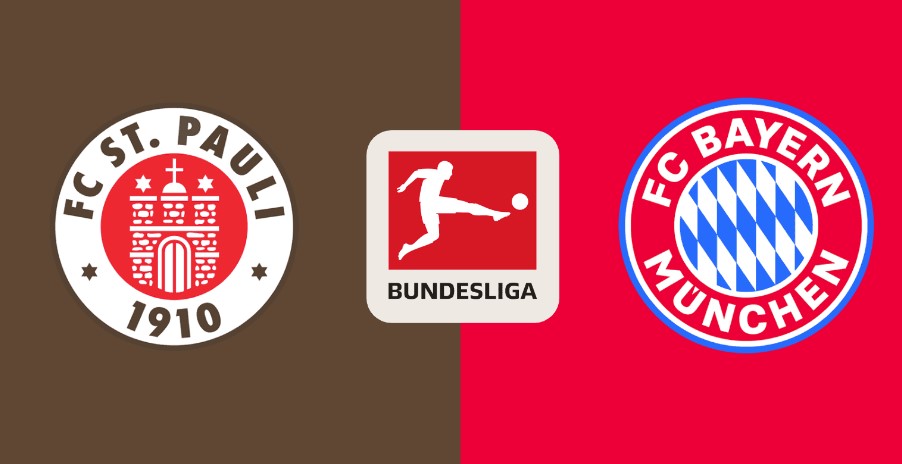 Soi kèo bóng đá St Pauli vs Bayern Munich hôm nay, 23h30 ngày 11/4