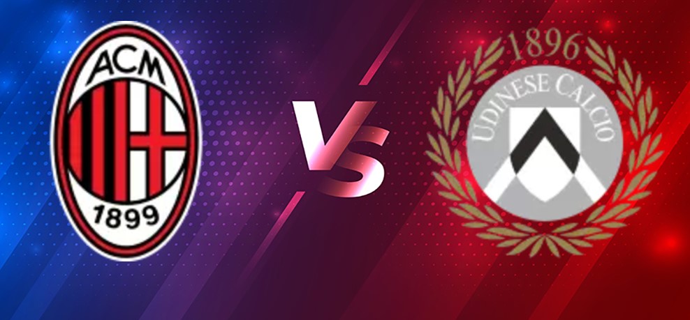 Soi kèo AC Milan vs Udinese hôm nay, 23h00 ngày 11/4