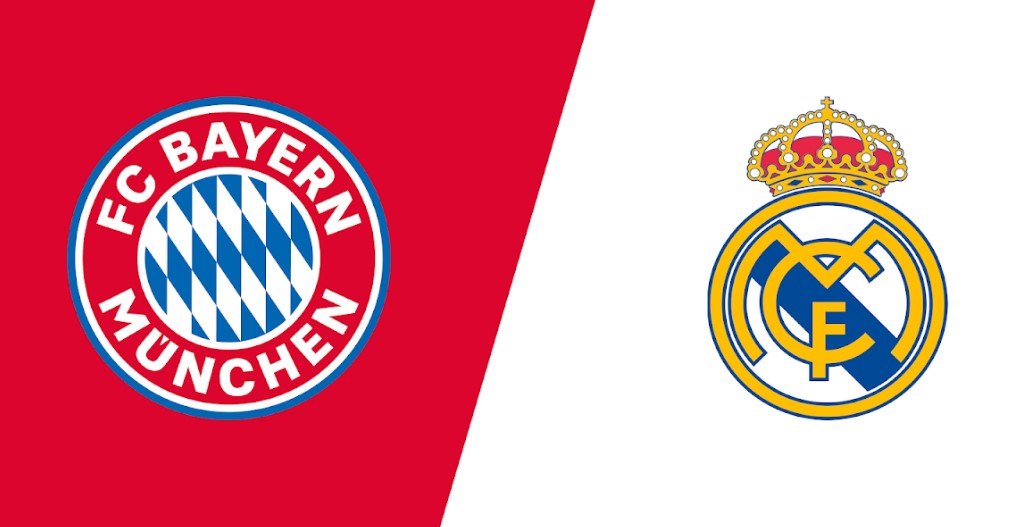 Kèo nhà cái Bayern Munich vs Real Madrid hôm nay, 2h00 ngày 16/4