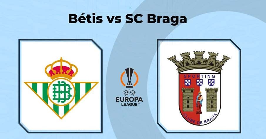 Kèo nhà cái Real Betis vs Braga hôm nay, 2h00 ngày 17/4
