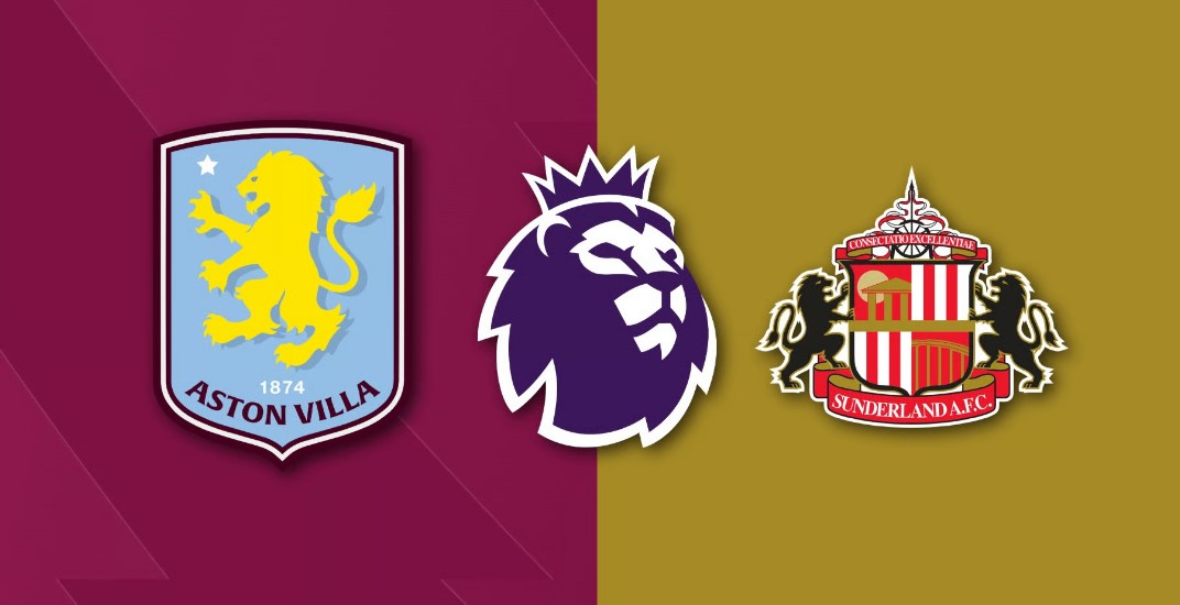 Kèo nhà cái Aston Villa vs Sunderland hôm nay, 20h00 ngày 19/4