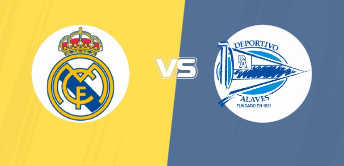 Kèo nhà cái Real Madrid vs Alaves hôm nay, 2h30 ngày 22/4