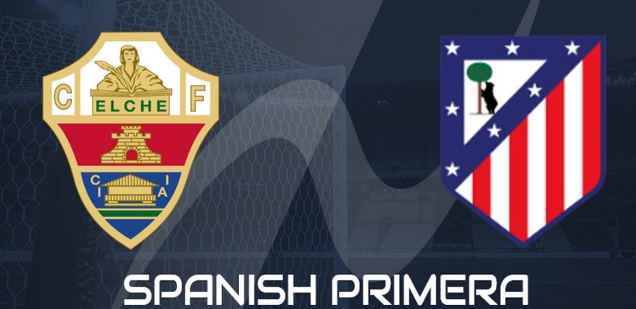 Kèo nhà cái Elche vs Atletico Madrid hôm nay, 0h00 ngày 23/4