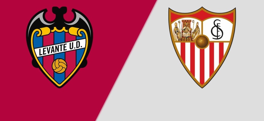 Tỷ lệ kèo Levante vs Sevilla hôm nay, 0h00 ngày 24/4