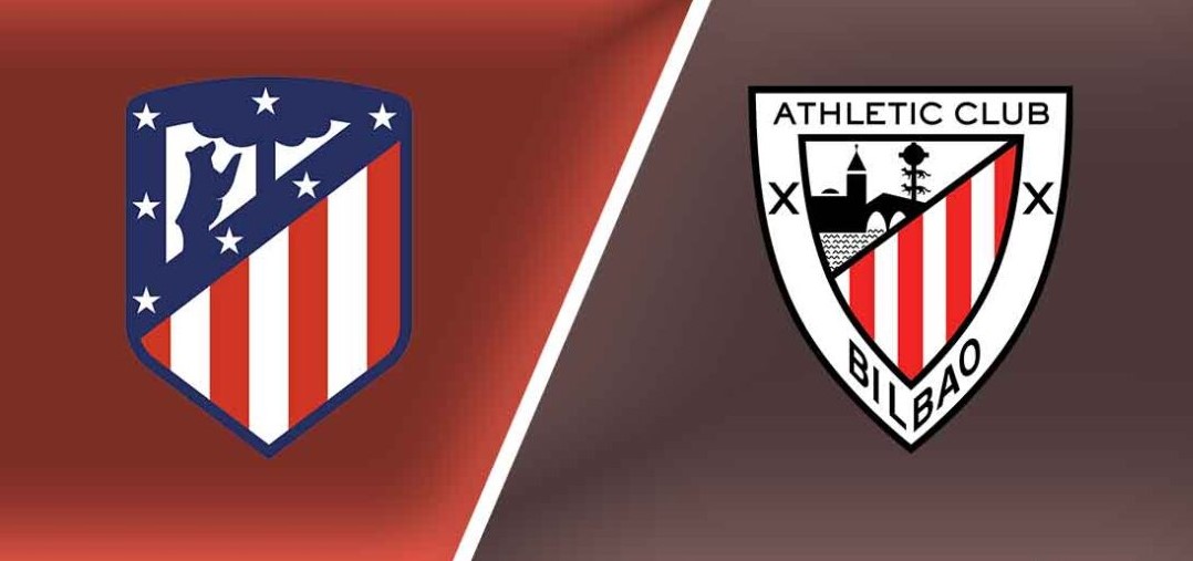 Tỷ lệ kèo Atletico Madrid vs Ath Bilbao hôm nay, 2h00 ngày 26/4